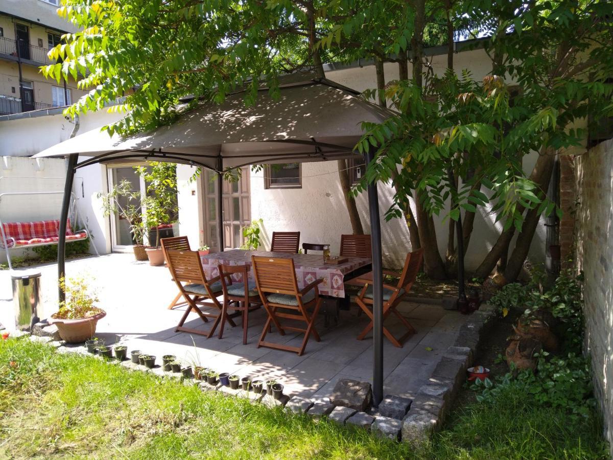 Silver Dream Apartmanhaz Дебрецен Екстериор снимка