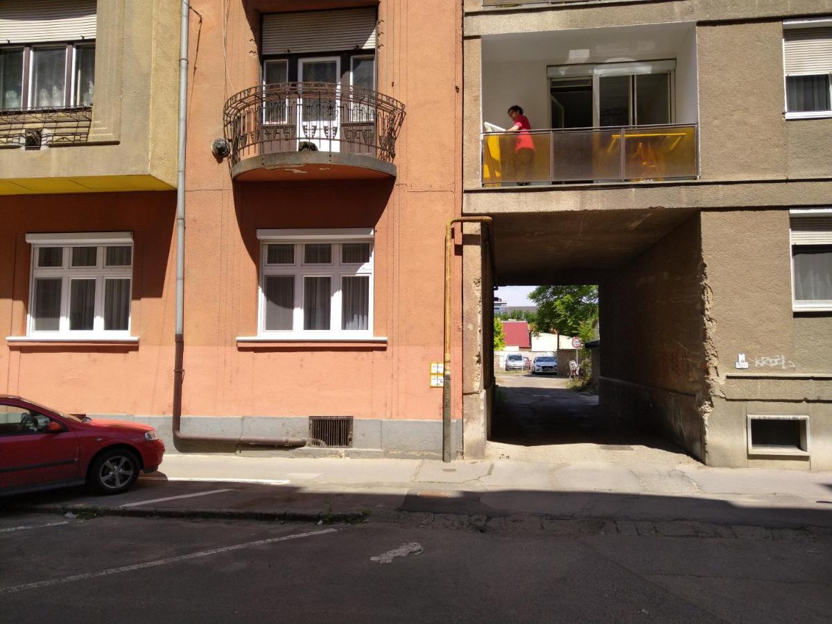 Silver Dream Apartmanhaz Дебрецен Екстериор снимка