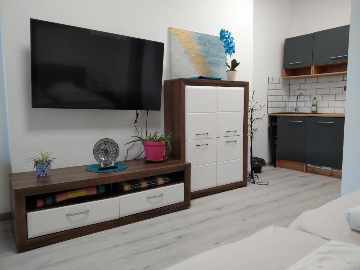 Silver Dream Apartmanhaz Дебрецен Екстериор снимка