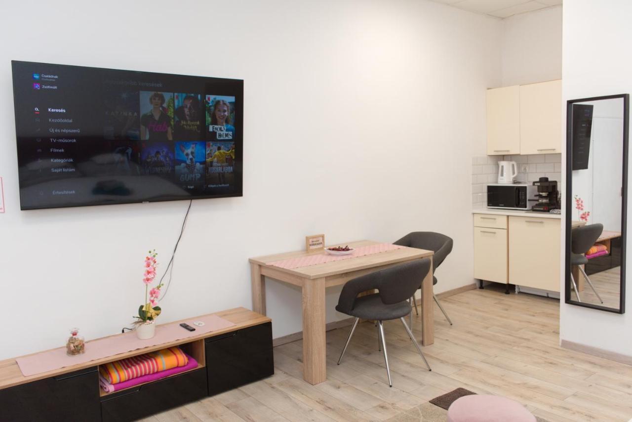 Silver Dream Apartmanhaz Дебрецен Екстериор снимка
