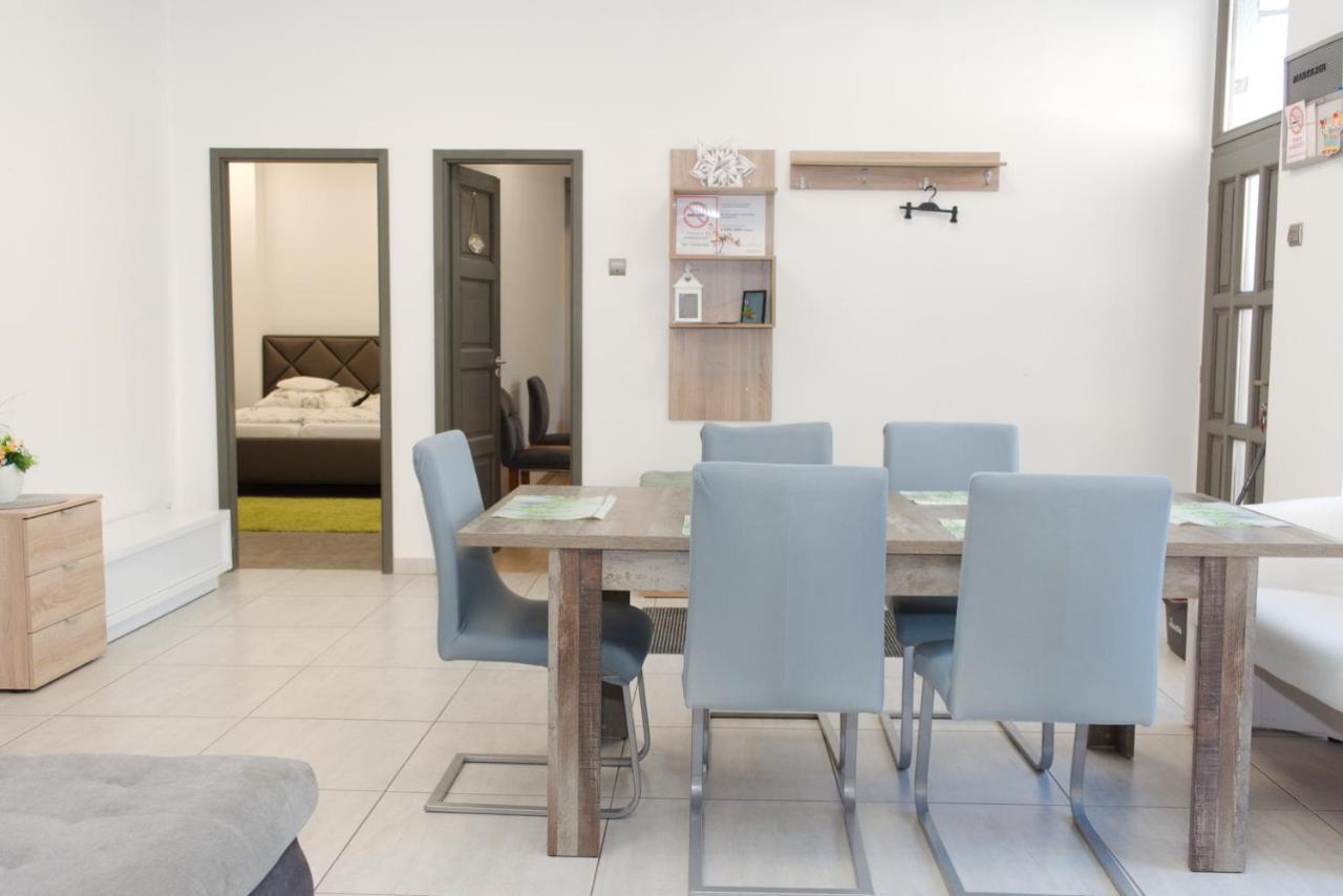 Silver Dream Apartmanhaz Дебрецен Екстериор снимка