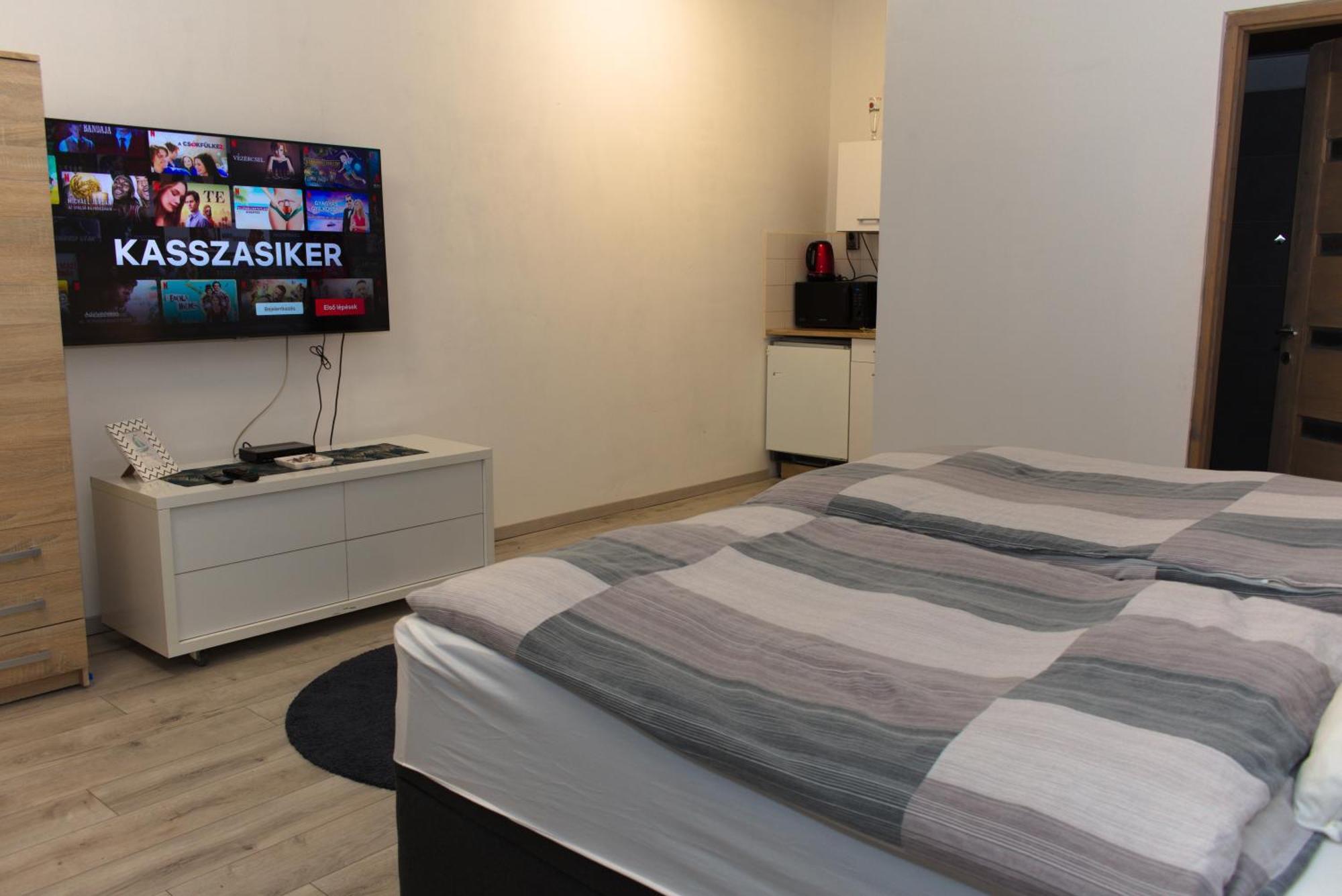 Silver Dream Apartmanhaz Дебрецен Екстериор снимка