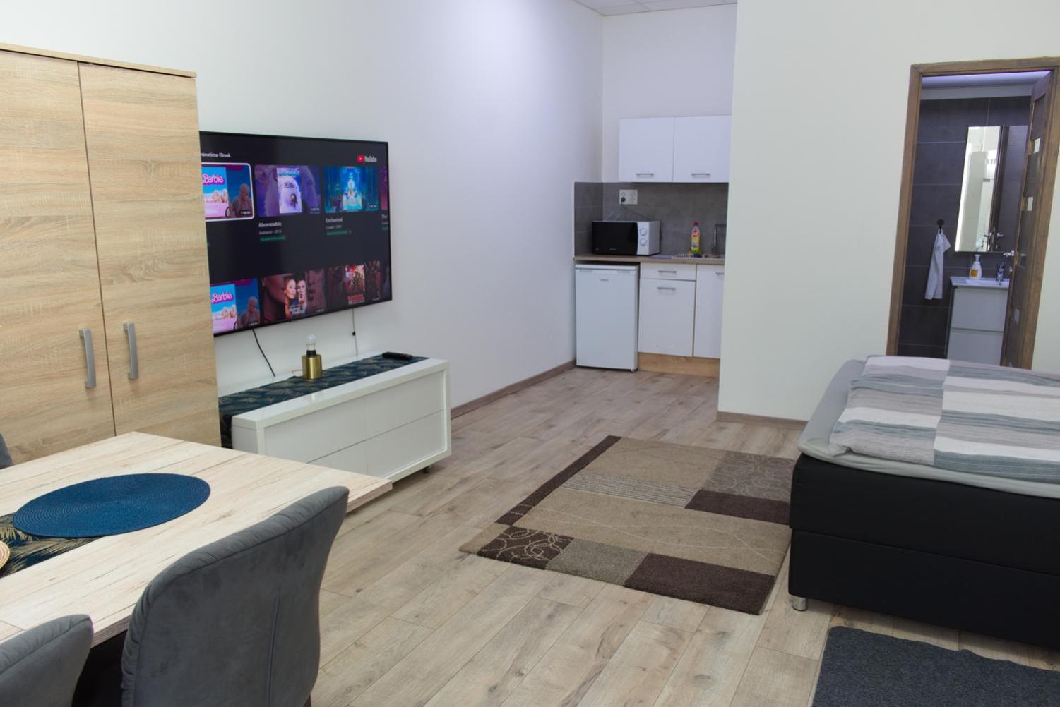 Silver Dream Apartmanhaz Дебрецен Екстериор снимка