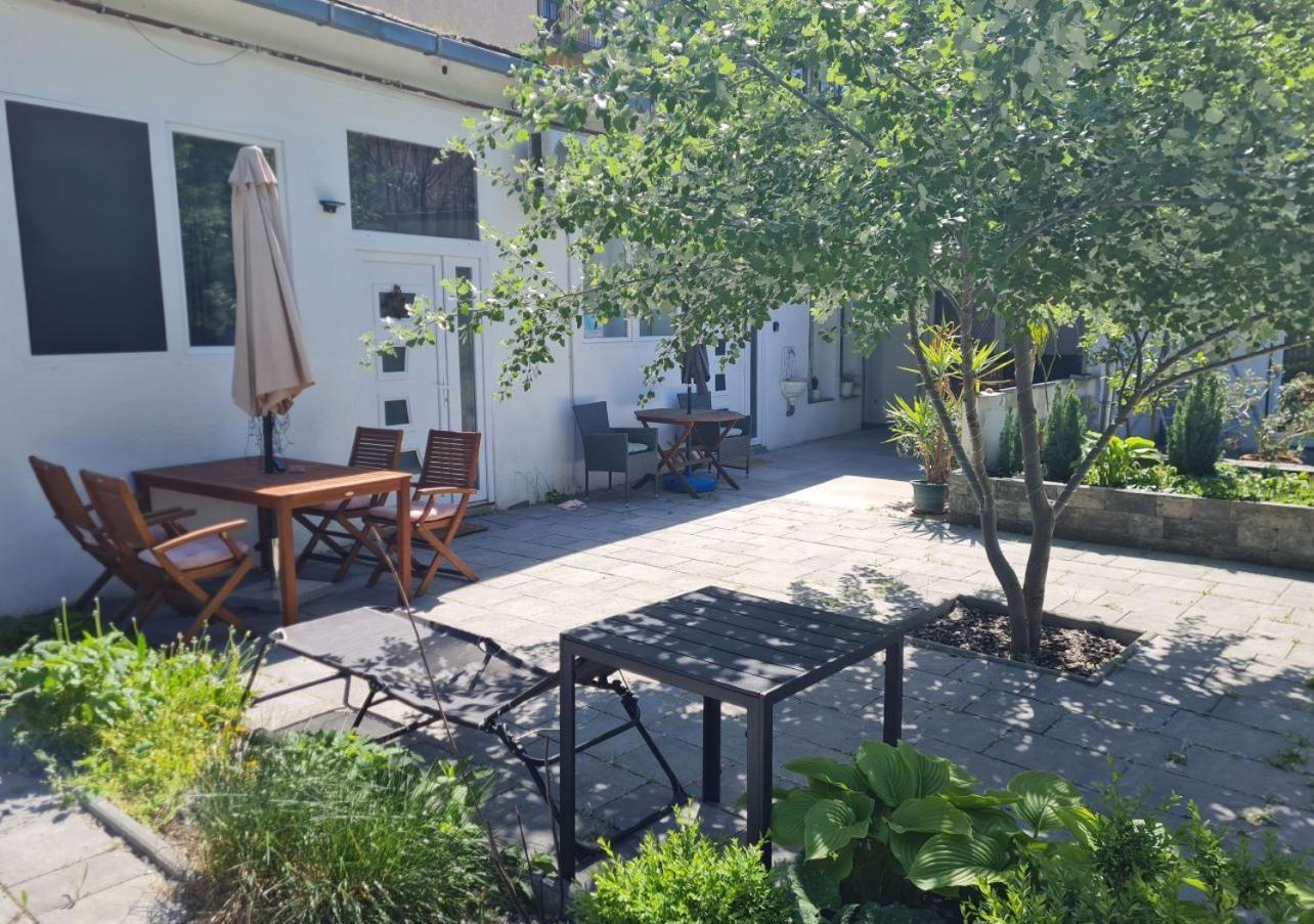 Silver Dream Apartmanhaz Дебрецен Екстериор снимка